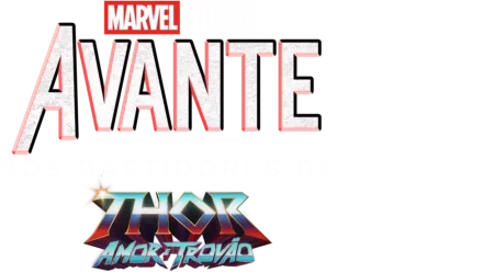 Nos Bastidores de Thor: Amor e Trovão