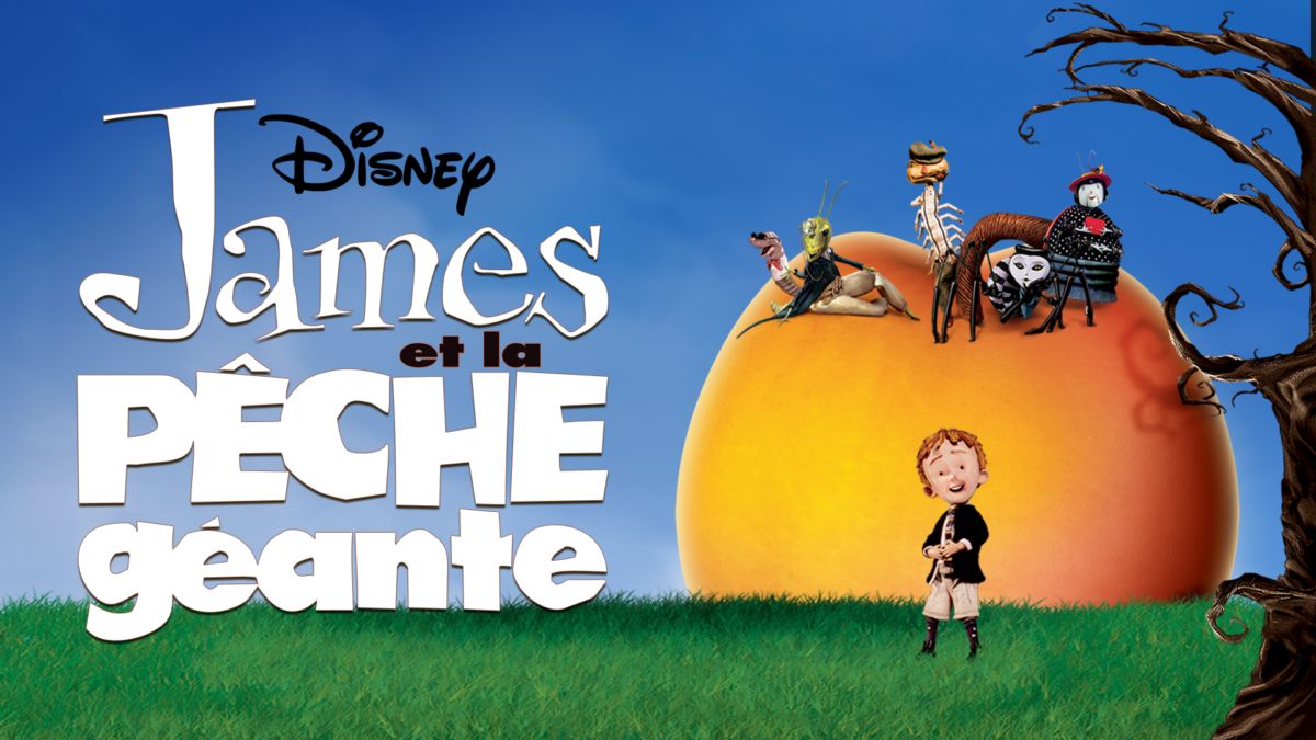 James Et La Grosse Pêche Film Streaming Regardez James et la pêche géante | Film complet | Disney+