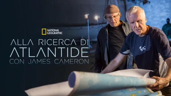 thumbnail - Alla ricerca di Atlantide con James Cameron