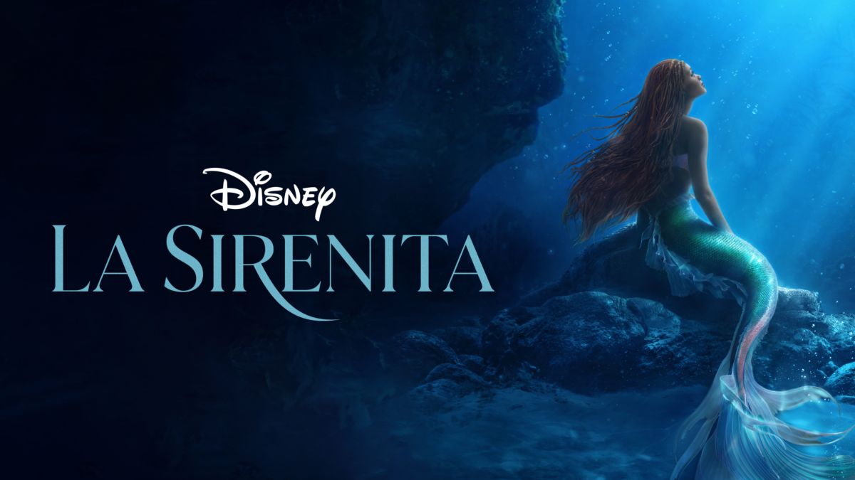 Ver La sirenita Película completa Disney+