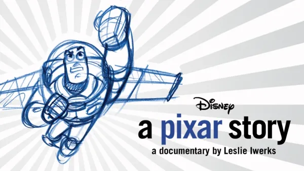 thumbnail - A Pixar Story