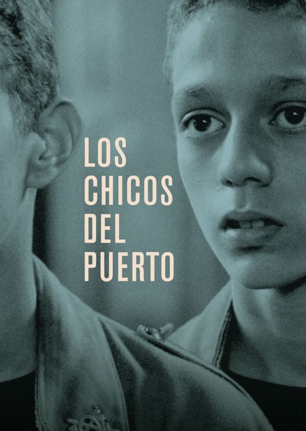 Chicos Del Puerto, Los on Disney+ IE