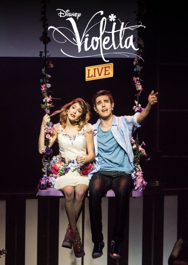 Violetta Live on Disney+ ES