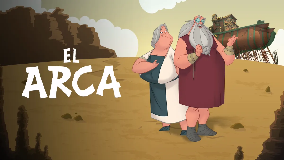 Ver El arca | Disney+