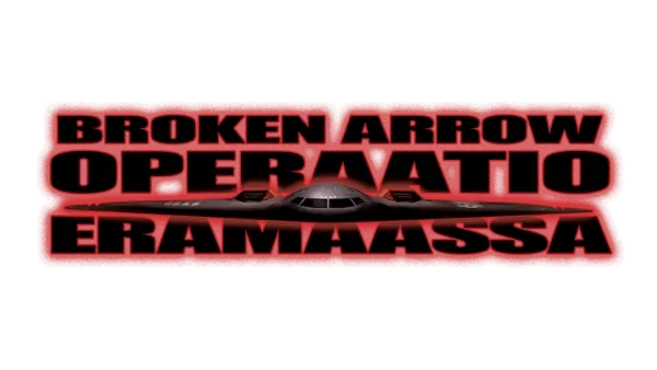 Broken Arrow - operaatio erämaassa