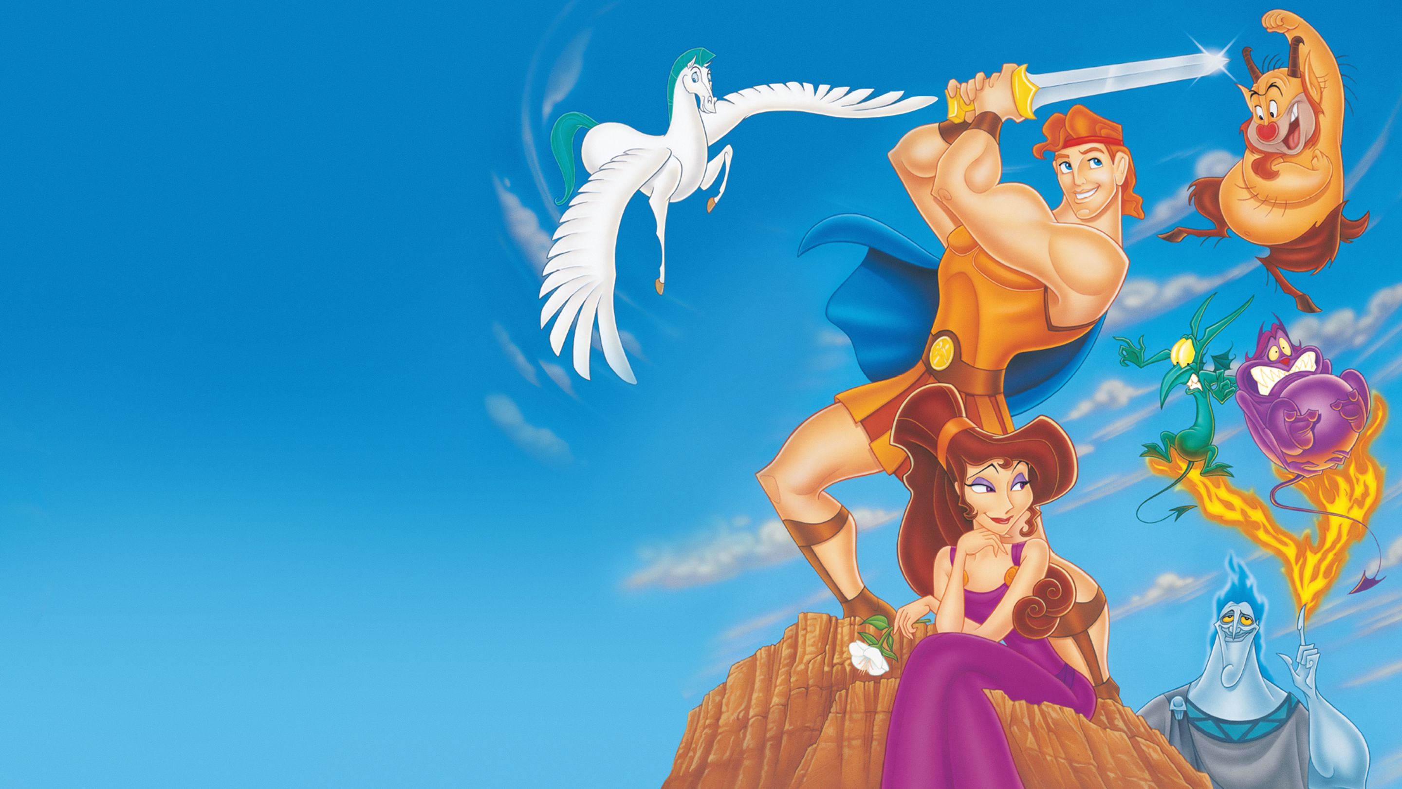 Watch Hercules Full Movie Disney