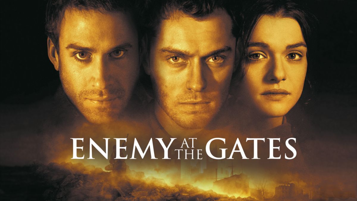 Enemy At The Gates - Watch Full Movie on Paramount Plus
