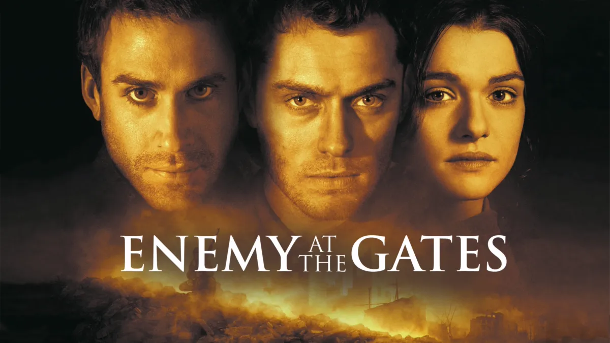 Watch Enemy at the Gates Disney