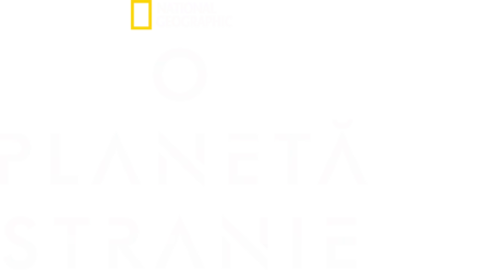 O planetă stranie