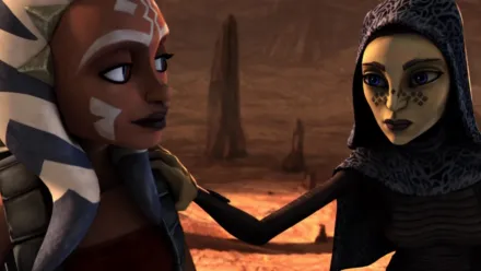 thumbnail - Star Wars: The Clone Wars S2:E6 La fabbrica di droidi