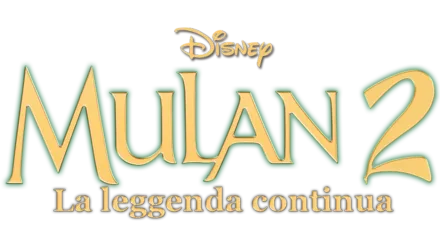 Mulan 2 - La leggenda continua 