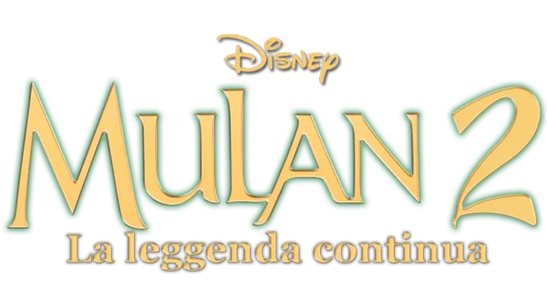 Mulan 2 - La leggenda continua 