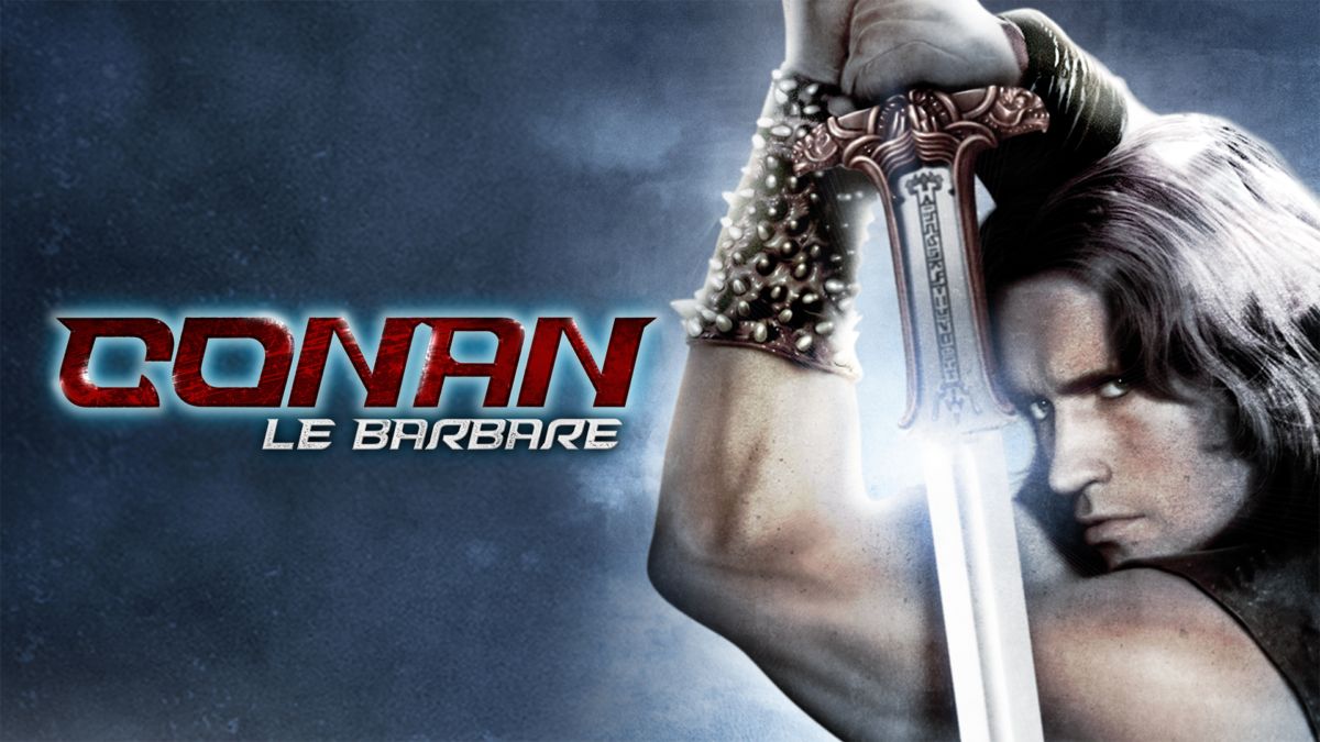 Regarder Conan le Barbare Film complet Disney+