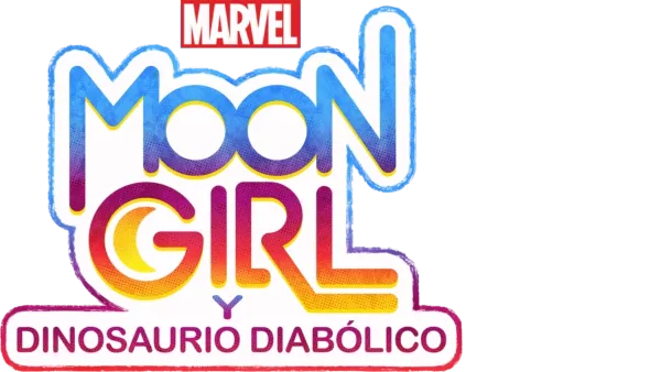 Marvel Moon Girl y Dinosaurio Diabólico