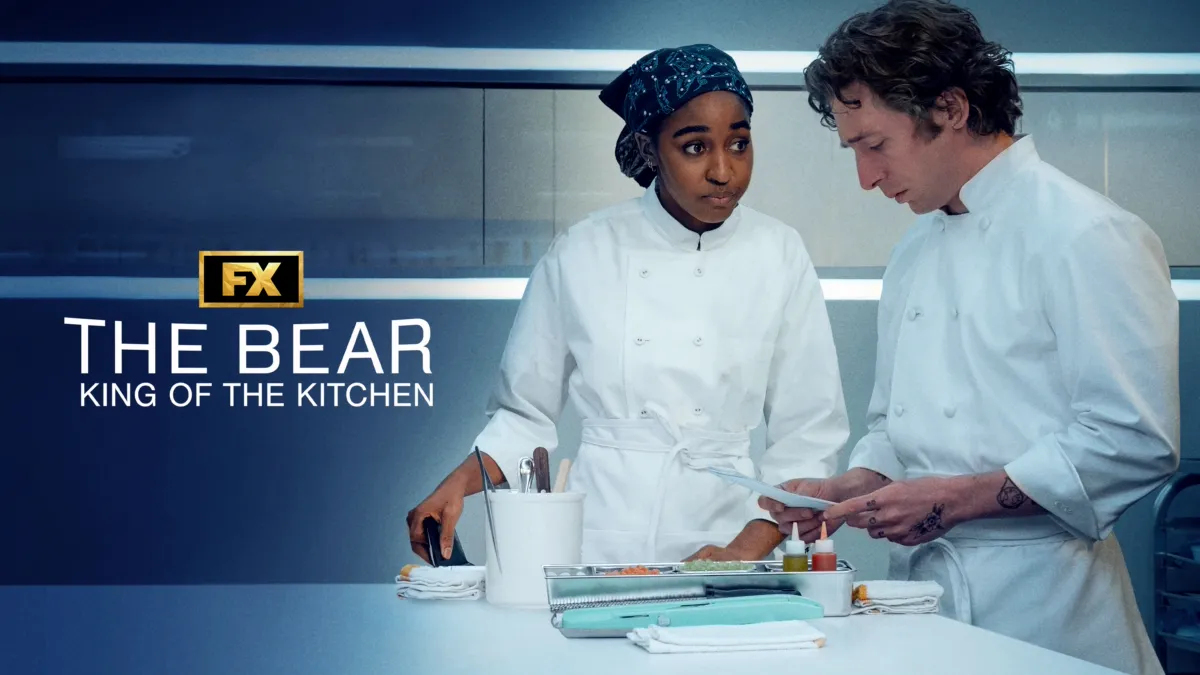 Ganze Folgen von The Bear King of the Kitchen ansehen Disney+