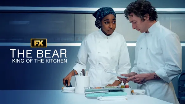 thumbnail - The Bear: King of the Kitchen