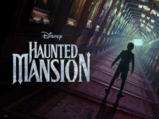 Watch Haunted Mansion Disney