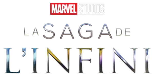 Marvel : La Saga de l'infini Title Art Image