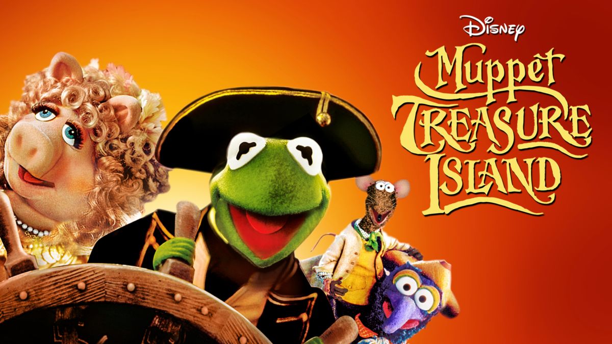 Pozerajte Muppet Treasure Island Celý film Disney+