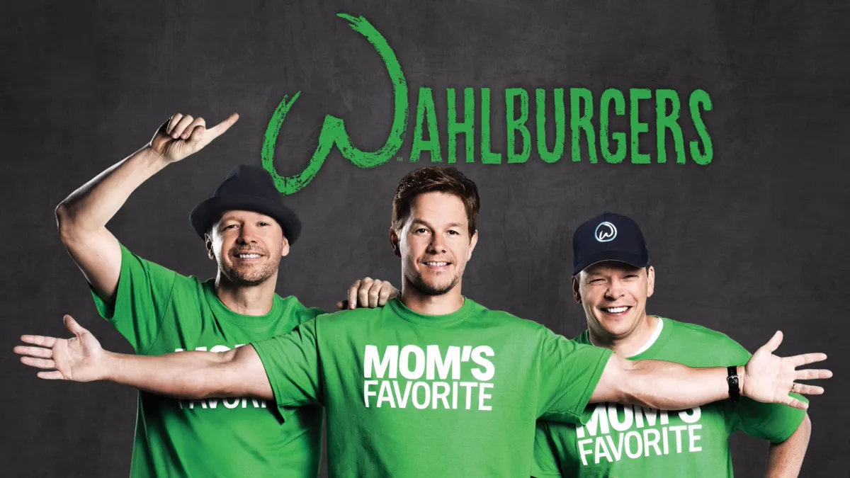 Watch Wahlburgers | Disney+