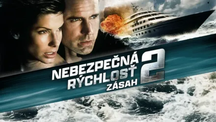 thumbnail - Nebezpečná rýchlosť 2 - Zásah