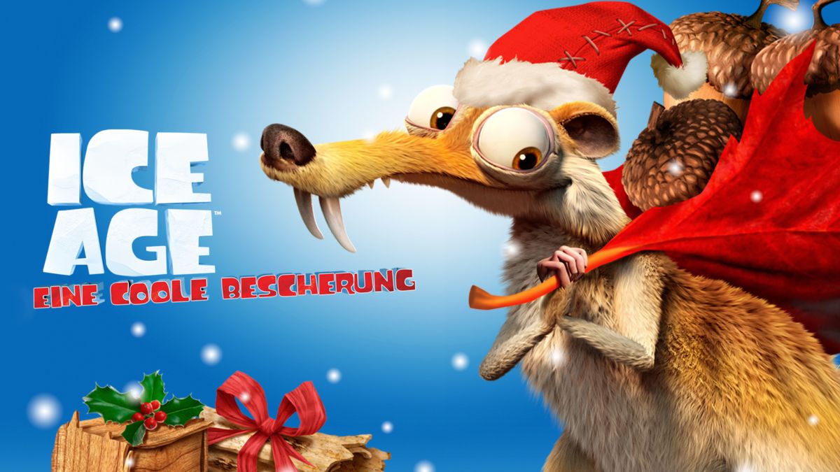 Ice Age Eine coole Bescherung streamen Ganzer Film Disney+