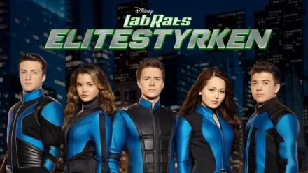 thumbnail - Lab Rats: Elitestyrken