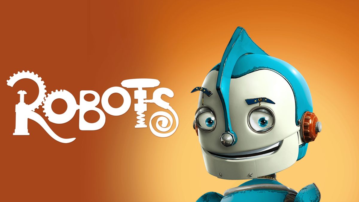 Watch Robots Full Movie Disney+