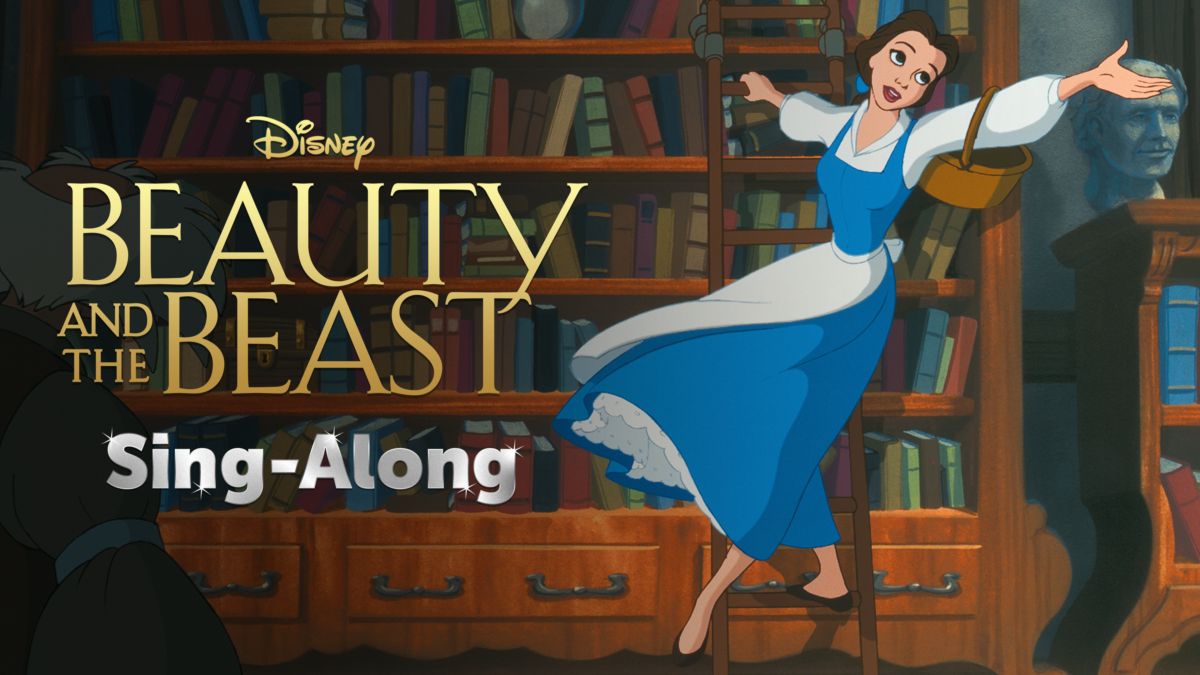 Beauty and the Beast (1991) Sing-Along | Disney+