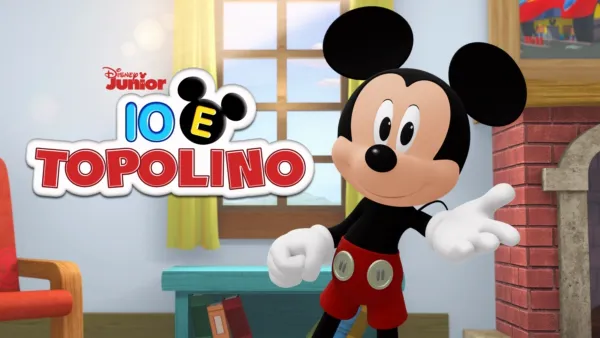 thumbnail - Io e Topolino