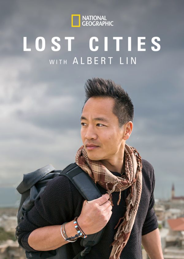 Lost Cities with Albert Lin on Disney+ UK