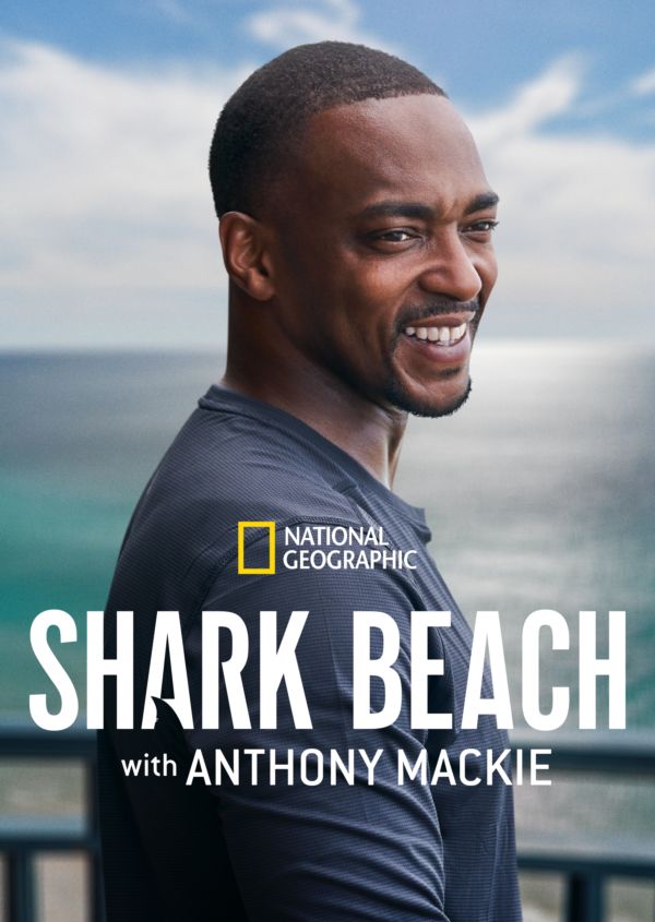 Shark Beach with Anthony Mackie: Gulf Coast on Disney+ CA