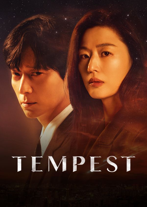 Tempest on Disney+ US