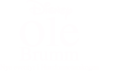 Ole Brumm: Nye eventyr i Hundremeterskogen