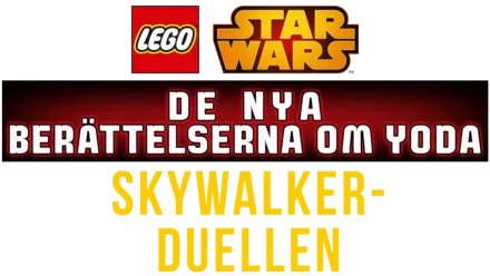 Star Wars De nya berättelserna om Yoda - Skywalker-duellen