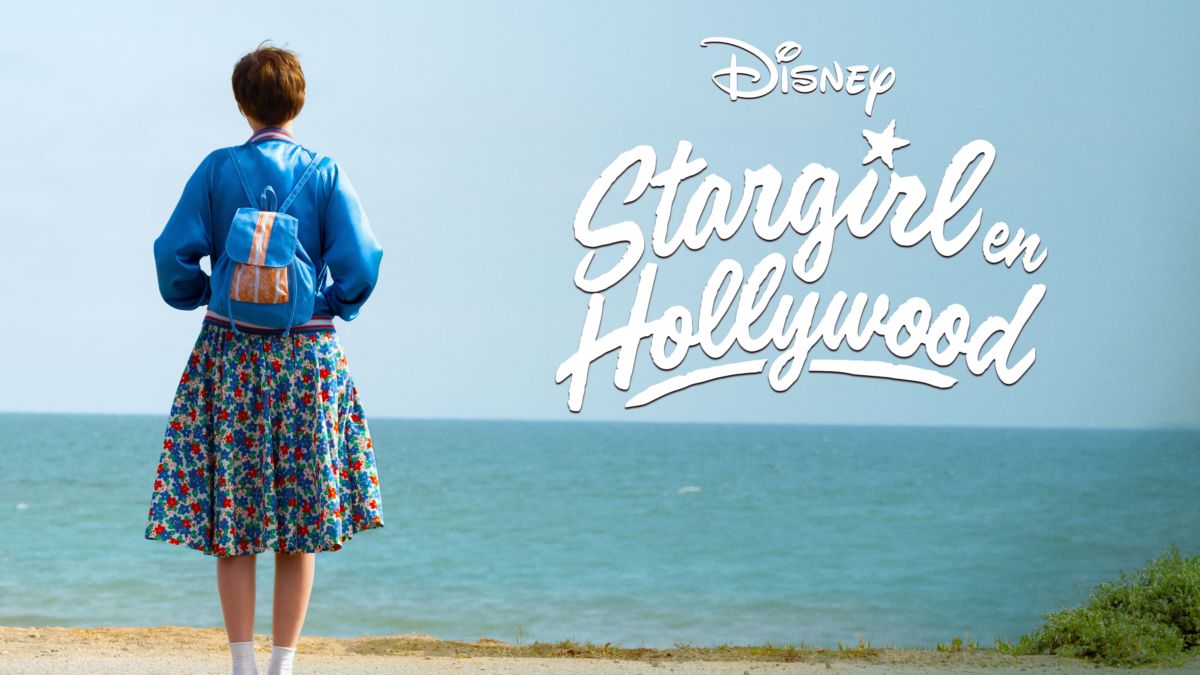 Stargirl en Hollywood Disney+