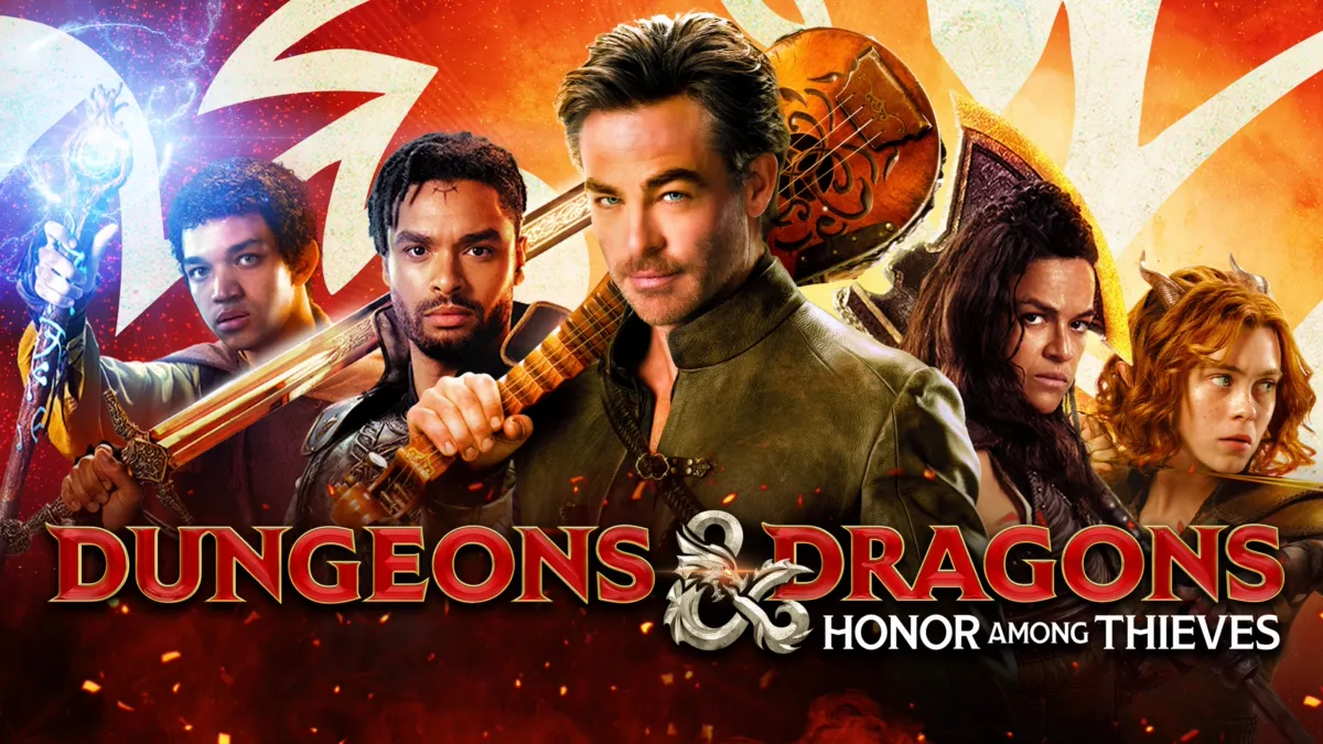 Watch Dungeons & Dragons: Honor Among Thieves | Disney+