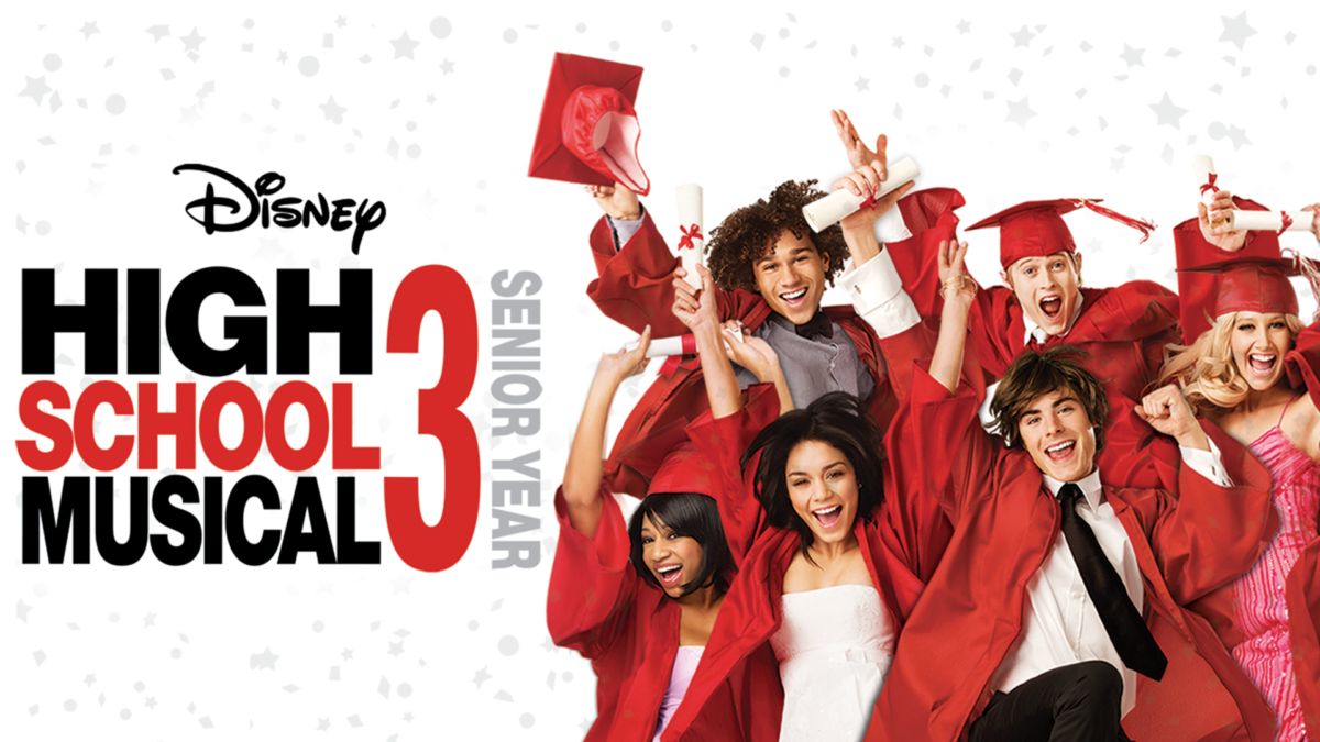 Watch High School Musical 3 Senior Year Full Movie Disney