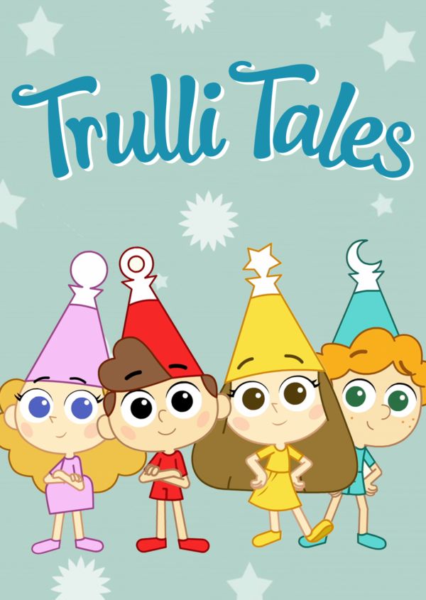 Trulli Tales - The Adventures of Trullalleri on Disney+ UK