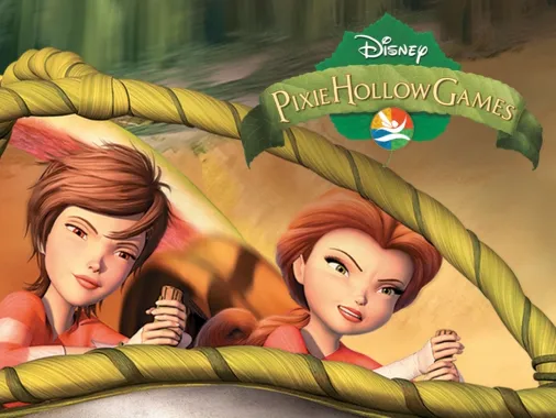 watch pixie hollow games movie