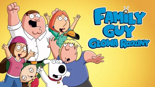 thumbnail - Family Guy: Głowa rodziny
