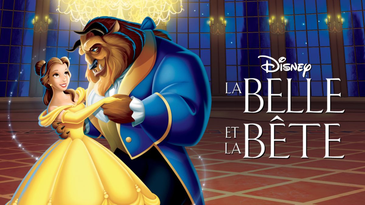 Regardez La Belle et la Bête Film complet Disney+