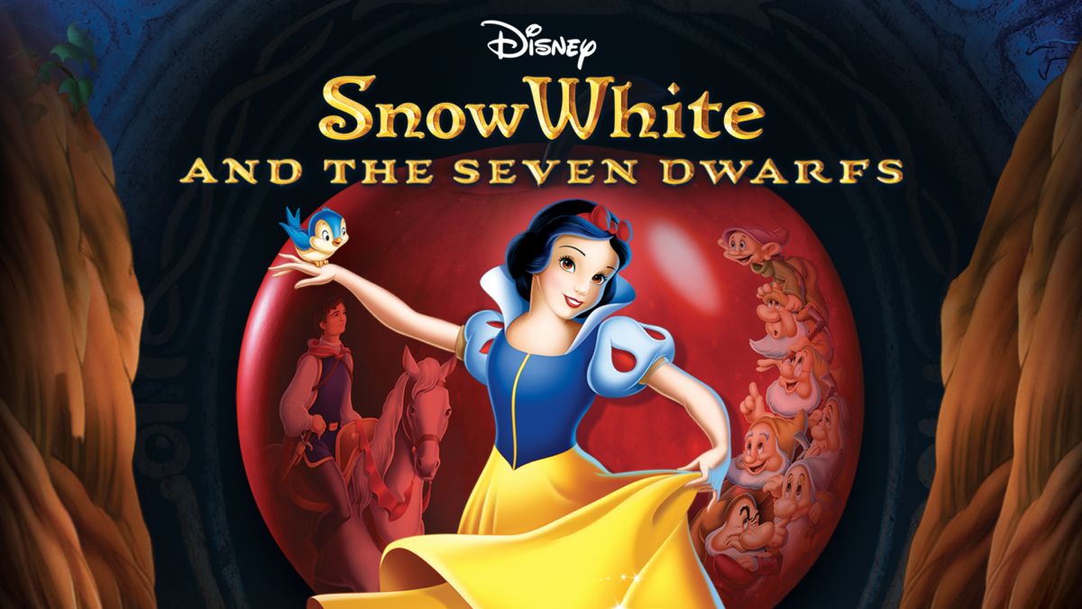 Watch Snow White and The Seven Dwarfs Full Movie Disney+
