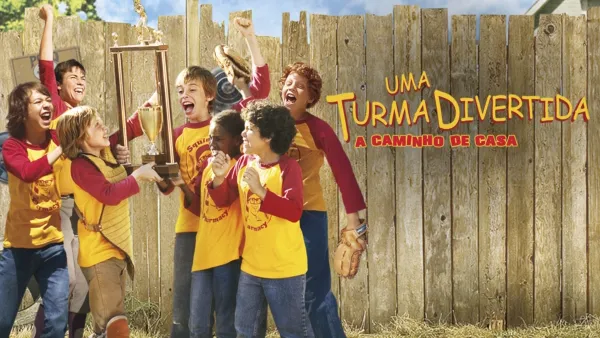 thumbnail - Uma Turma Divertida - A Caminho de Casa