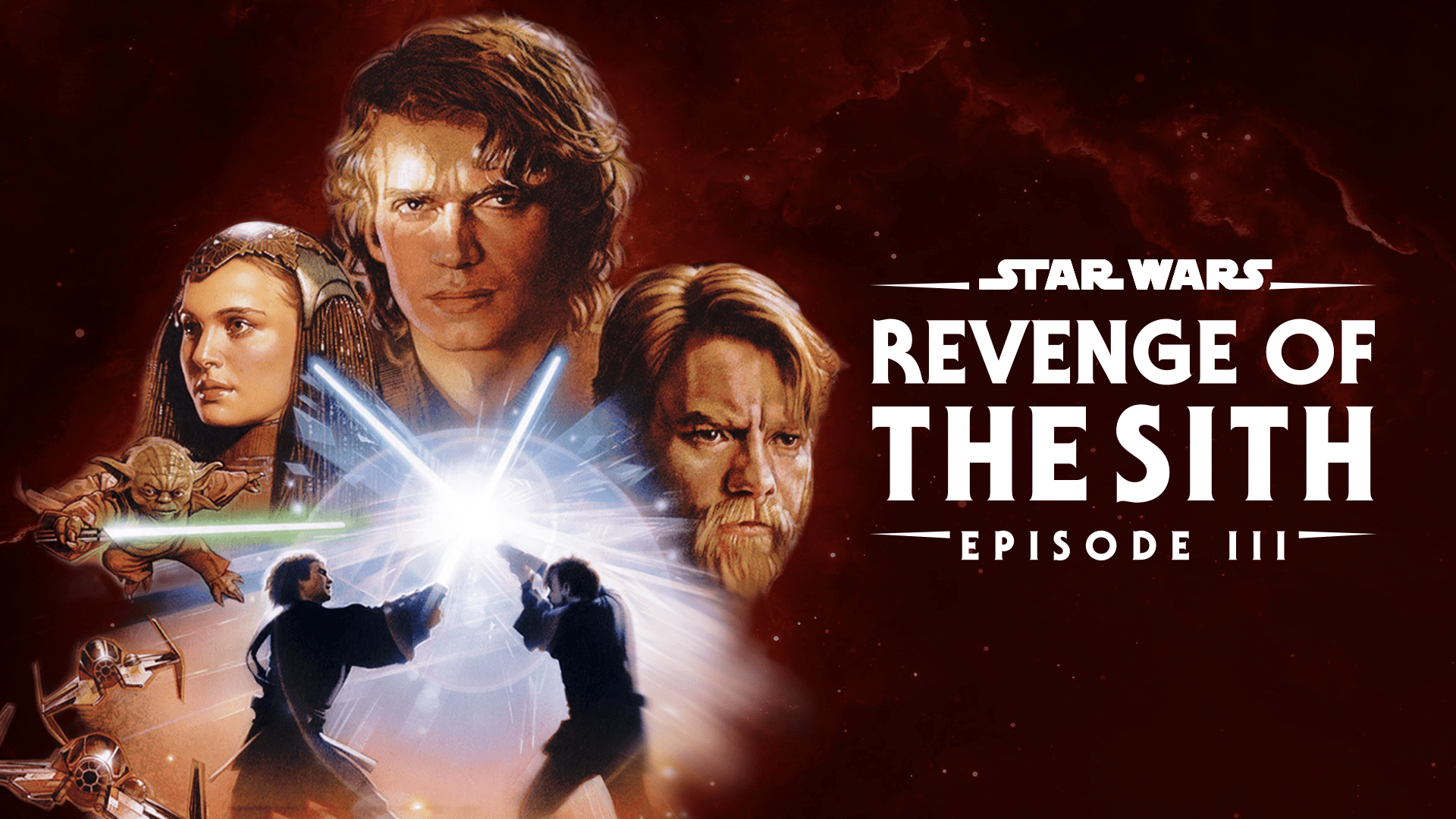 Watch Star Wars: Revenge of the Sith 