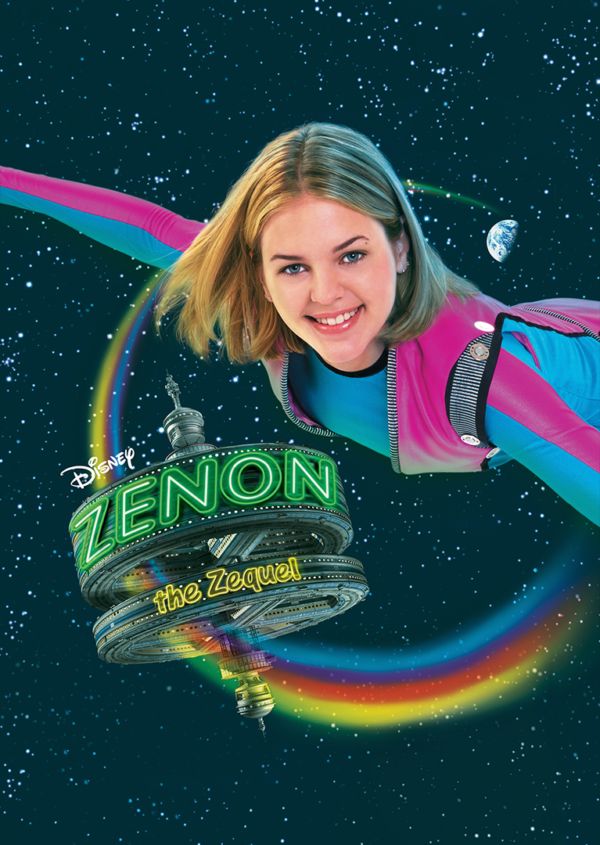 Zenon: The Zequel on Disney+ AU