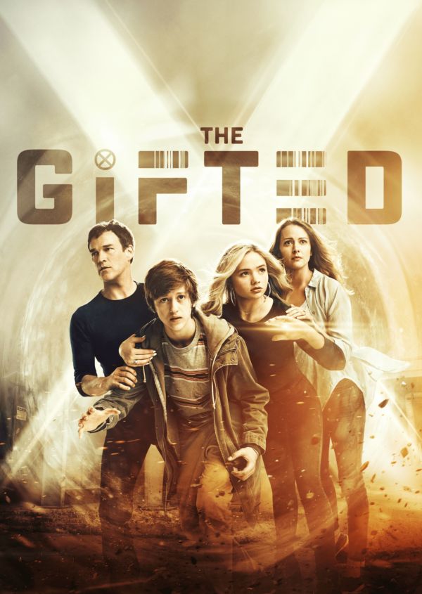 The Gifted on Disney+ CA