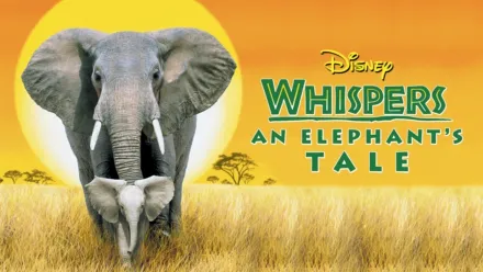 thumbnail - Whispers : An elephant's Tale