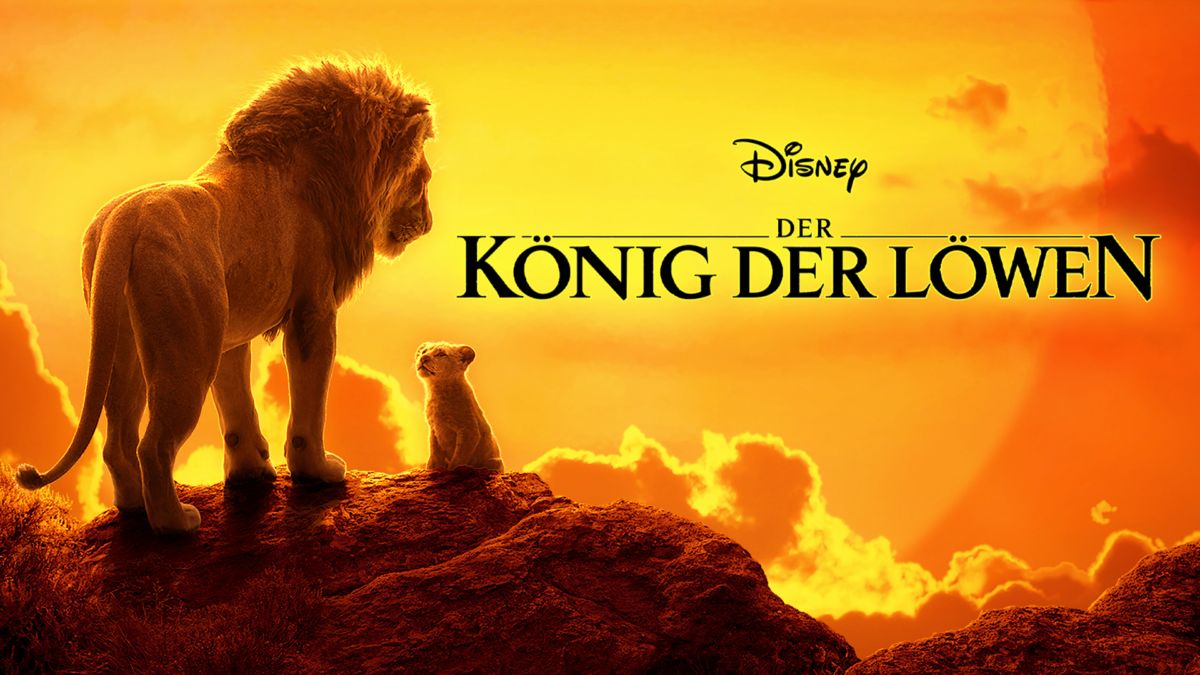 Der König der Löwen streamen Ganzer Film Disney+