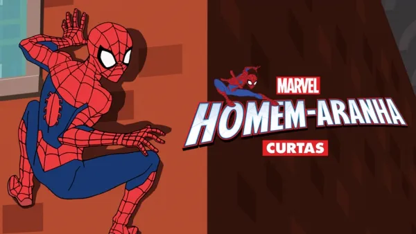 thumbnail - Homem-Aranha (Curtas)